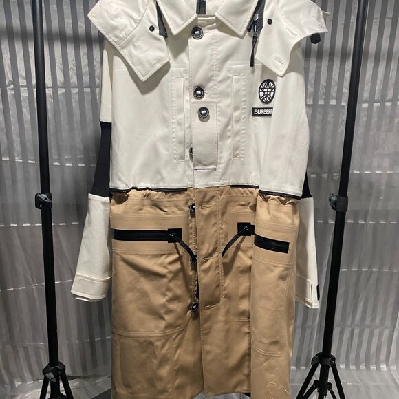 Burberry men coat Runway piece - Picture 3 of 15